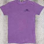 Simply Southern  Lavender Short Sleeve Tee Photo 0