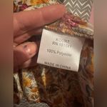 Kourt | Kady Floral Tiered Boho Dress, size M Size M Photo 9