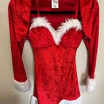Santa Dress Red Size XS Photo 1