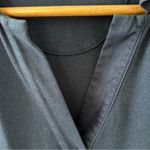 Faherty   Sun Washed Navy Pique Polo Dress. Size Small. Photo 5