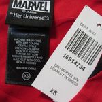NWT Her Universe Marvel WandaVision Scarlet Witch Cotton Fit & Flare Dress XS Size undefined Photo 4