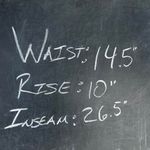 We The Free NWT Free People Optic White High Waisted Straight Leg Distressed Denim Jeans Photo 6