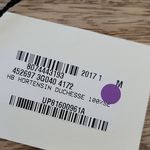 Gucci NIB Hortensin Duchesse Silk Hydrangea Floral Headband-Blue Photo 3