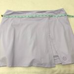 PINK - Victoria's Secret  Light Purple Mini Skirt/ Skort  Size XXL Photo 8