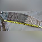 Wet Seal  Long Sleeve Open Cardigan Sweater Women’s Fringe on Front Made U.S.A Photo 10