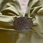 Tigerlily NEW Olive One-Piece. Small Photo 5