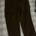 Simple Society Brown pants  Photo 0