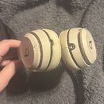 Beats by Dr. Dre Solo3 Wireless On-Ear Headphones - Satin Gold Photo 2