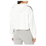 Adidas Originals womens Adicolor Classics Cropped Hoodie Hooded Sweatshirt C15 Photo 1