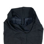 Betabrand  Black Pencil Skirt Medium Stretch Office‎ Casual Shorts Lined Photo 1