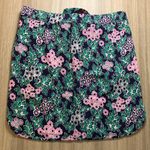 Draper James Floral Mini Skirt Size Small Photo 4