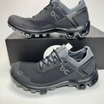 on cloud On running Cloudventure Peak Textile Synthetic Trainers casual classic summer Photo 1