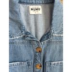 Show Me Your Mumu Cannon Romper in Ocean Spray Size Large Photo 10