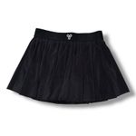 Tna Black Pleated Athletic Skort Tennis Golf Athleisure Skirt Size L Size L Photo 2