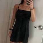 Calvin Klein  Black Activewear Dress Photo 0