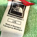 The North Face  large TKA 100 1/4 zip pullover SP 2807 Photo 3