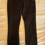 Lululemon  Leggings Black With Pockets Running Photo 0