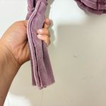 We The Free FREE PEOPLE  fitted top "Stuck On You Cuff" Mauve Size S Photo 7