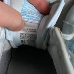 Reebok Retro Gum Rubber Blue Trainers Sneakers 6.5 Low Top 80s Vintage Style Photo 7