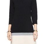 Kate Spade Brandis Cowl Neck Wool Cashmere Color Block Sweater Dress Photo 0