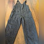 Amazon black overalls Size M Photo 1
