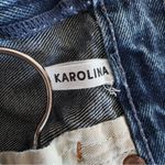 GRLFRND  Karolina High-Rise Skinny Jeans in More Life Size 30 Photo 11