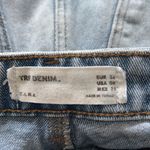 ZARA Trafaluc Jean Shorts Size 4 Photo 2