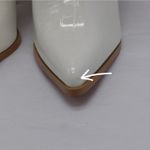 Lauren Lorraine  Hana Rhinestone Cowboy Boots White Western Glam Size 10 Cowgirl Photo 12