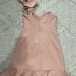 Lulus  Pink One Strap Dress Photo 5