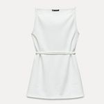 ZARA  White Top Photo 0