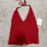 Peppermayo  Ruby Red Vest Top Photo 2