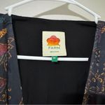 Farm Rio  Toucans Mini Wrap Dress Size M Photo 3