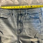 American Eagle Light-Wash Jeans Size 12 Regular Inseam 27 inches Straight Photo 3