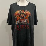 Queen Graphic Tee Multiple Size 2X Photo 0