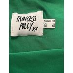 Princess Polly  Edina green marble print mini skirt Photo 2