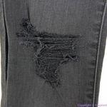 Madewell NEW  Curvy High-Rise Skinny‎ Jeans in Black Sea, 24 Photo 9