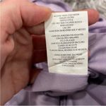 Speechless  Lavender Purple Satin Bow Tie Dress Juniors 3 Photo 9