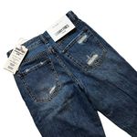 NWT, Skinny Fries Denim Mom Jeans, Sz 0 Photo 9