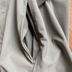 Save the Duck Nylon Rain Jacket Dark Sage Green Size undefined Photo 8