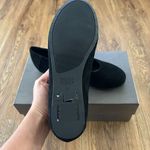 Eileen Fisher  black flats slip on shoes women’s 8 new Photo 2