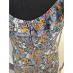 Teeze Me Floral Off Shoulder Mini Dress Blue size 9/10 Girly romantic Photo 6