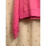 PINK - Victoria's Secret PInk VS - Everyday Fleece Cropped Hoodie - XLarge/Pink Photo 3