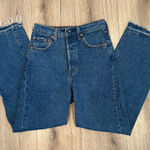 Levi's Levi’s Ribcage Straight Ankle Jeans Photo 0