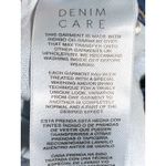 Kensie Jeans The Short Denim Cuffed Womens 4 / 27 Distressed Stretch Casual Photo 6