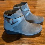 Skechers Frenchie Wedge Boots Photo 1