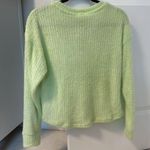 Hippie Rose  Soft Green Long Sleeve Photo 7