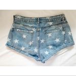 Cotton On Star print jean shorts Photo 1