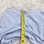 Nike ACG Straight Leg Cropped Athletic Pants Baby‎ Blue Womens 8 Y2K Photo 7