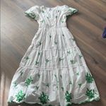 Anthropologie Somerset Eyelet Maxi Dress Photo 2