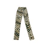 Majestic Green‎ Bay Packers NFL   Zubaz Women's Leggings & T-shirt Photo 2